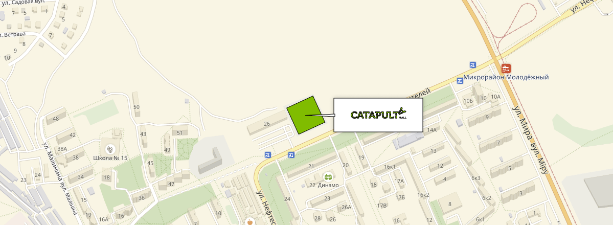 �� CATAPULTA. �������������� �������.