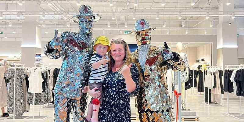 �������� ������ � ���������� ������� ������� ZARINA