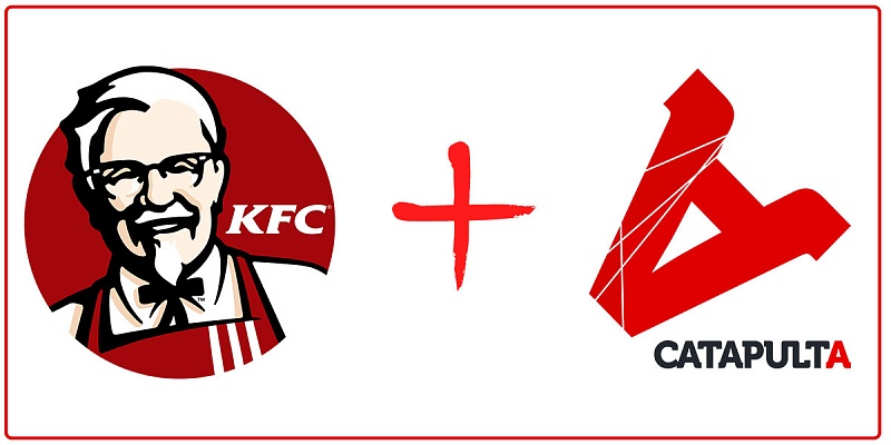 � CATAPULTA ��������� �������� ������� ������� - KFC